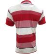 Stripes Red T-shirt : Regular