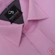 Checks Pink Shirt : Business