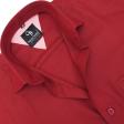 Plain Maroon Shirt : Business