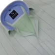 Stripes Green Shirt : Business