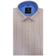 Stripes Pink Shirt : Business