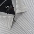 Stripes Gray Shirt : Business