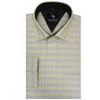 Stripes Lemon Shirt : Business