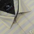 Stripes Lemon Shirt : Business