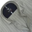 Stripes Pista Shirt : Business