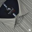 Stripes Pista Shirt : Business
