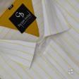 Stripes Lemon Shirt : Business