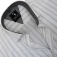 Stripes Cream Shirt : Business