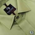 Plain Green Shirt : Business