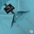 Plain Light Green Shirt : Business