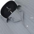 Checks Gray Shirt : Business