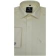 Self Design Lemon Shirt : Business