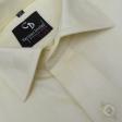 Self Design Lemon Shirt : Business