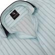 Stripes Green Shirt : Business
