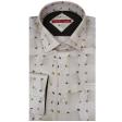 Print Fawn Shirt : Slim