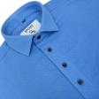 Combination Blue T-shirt : Regular