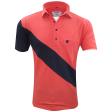 Combination Peach T-shirt : Regular