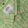 Combination Green Shirt : Ditto