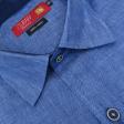 Combination Blue Shirt : Ditto