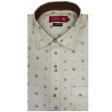 Combination Cream Shirt : Ditto