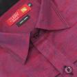 Combination Maroon Shirt : Ditto