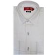 Combination White Shirt : Ditto