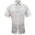 Combination White Shirt : Ditto