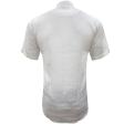 Combination White Shirt : Ditto