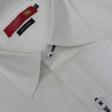 Combination White Shirt : Ditto