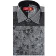 Combination Gray Shirt : Ditto