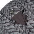 Print Black Shirt : Party