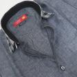 Combination Dark Gray Shirt : Ditto