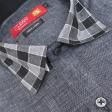 Combination Dark Gray Shirt : Ditto