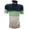 Combination Blue T-shirt : Regular
