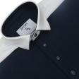 Combination Blue T-shirt : Regular