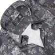 Print Dark Gray Shirt : Ditto