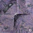Print Purple Shirt : Ditto