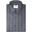 Print Black Shirt : Ditto