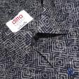 Print Black Shirt : Ditto