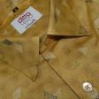 Print Mustard Shirt : Ditto