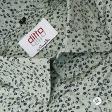 Print Green Shirt : Ditto