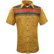 Combination Rust Shirt : Party
