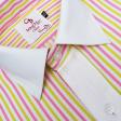 Combination Pink Shirt : Party