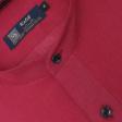 Plain Maroon Shirt : Party