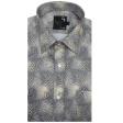 Print Fawn Shirt : Party
