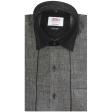 Combination Gray Shirt : Ditto