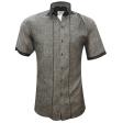 Combination Gray Shirt : Ditto