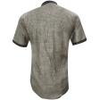 Combination Gray Shirt : Ditto