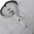 Combination White Shirt : Ditto