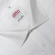 Combination White Shirt : Ditto